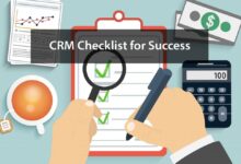 CRM Buying Checklist