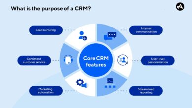 CRM Chrome Extensions