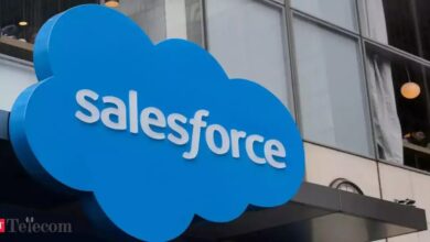 Salesforce Google Calendar